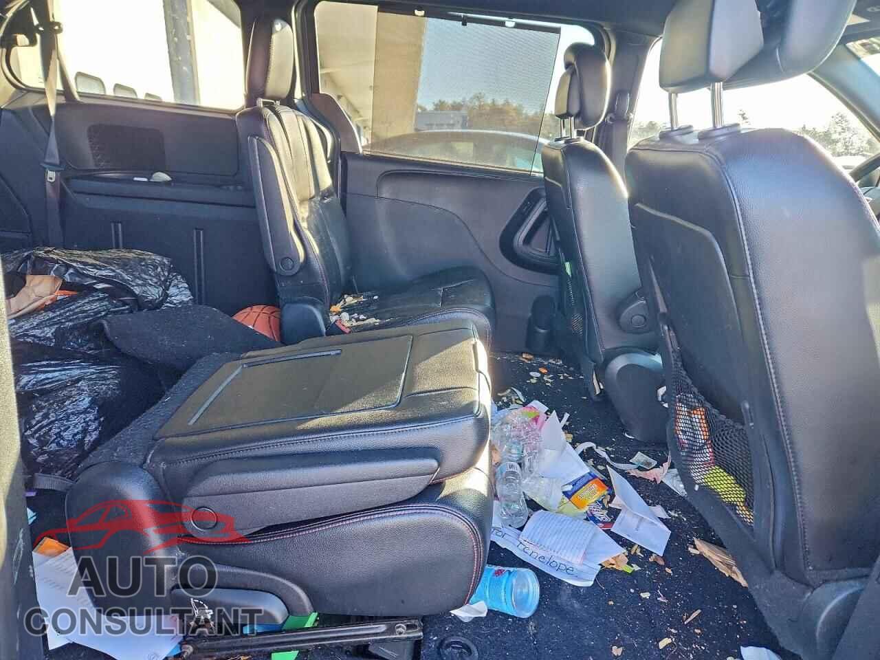 DODGE CARAVAN 2019 - 2C4RDGEG4KR570943