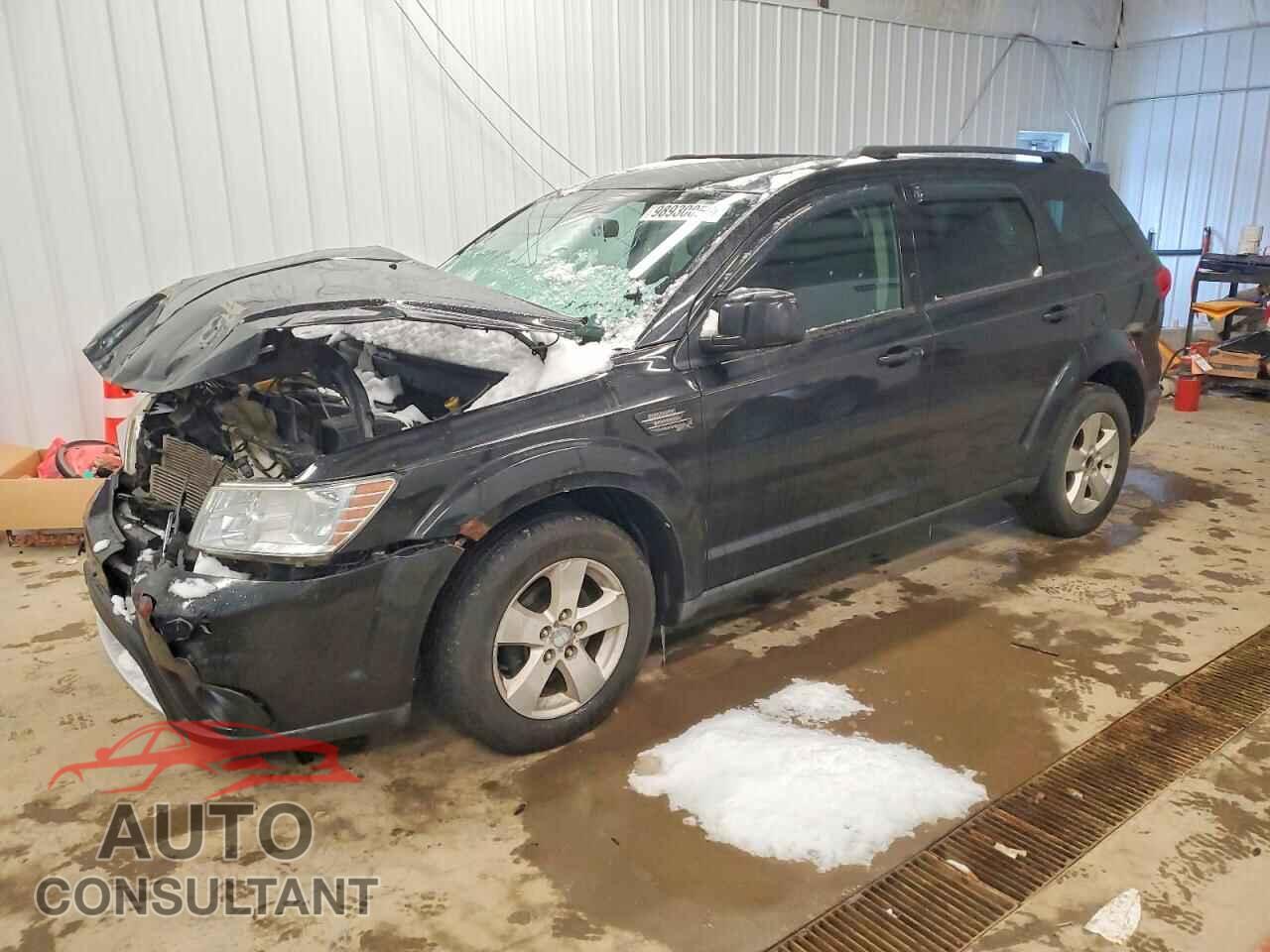 DODGE JOURNEY 2011 - 3D4PH1FG7BT544800
