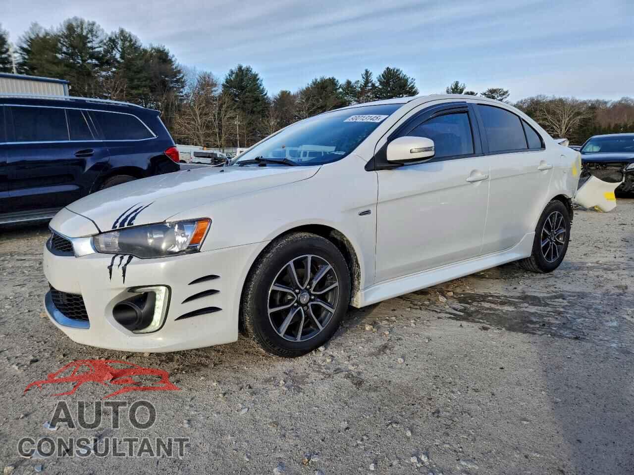 MITSUBISHI LANCER 2016 - JA32V2FW1GU004190