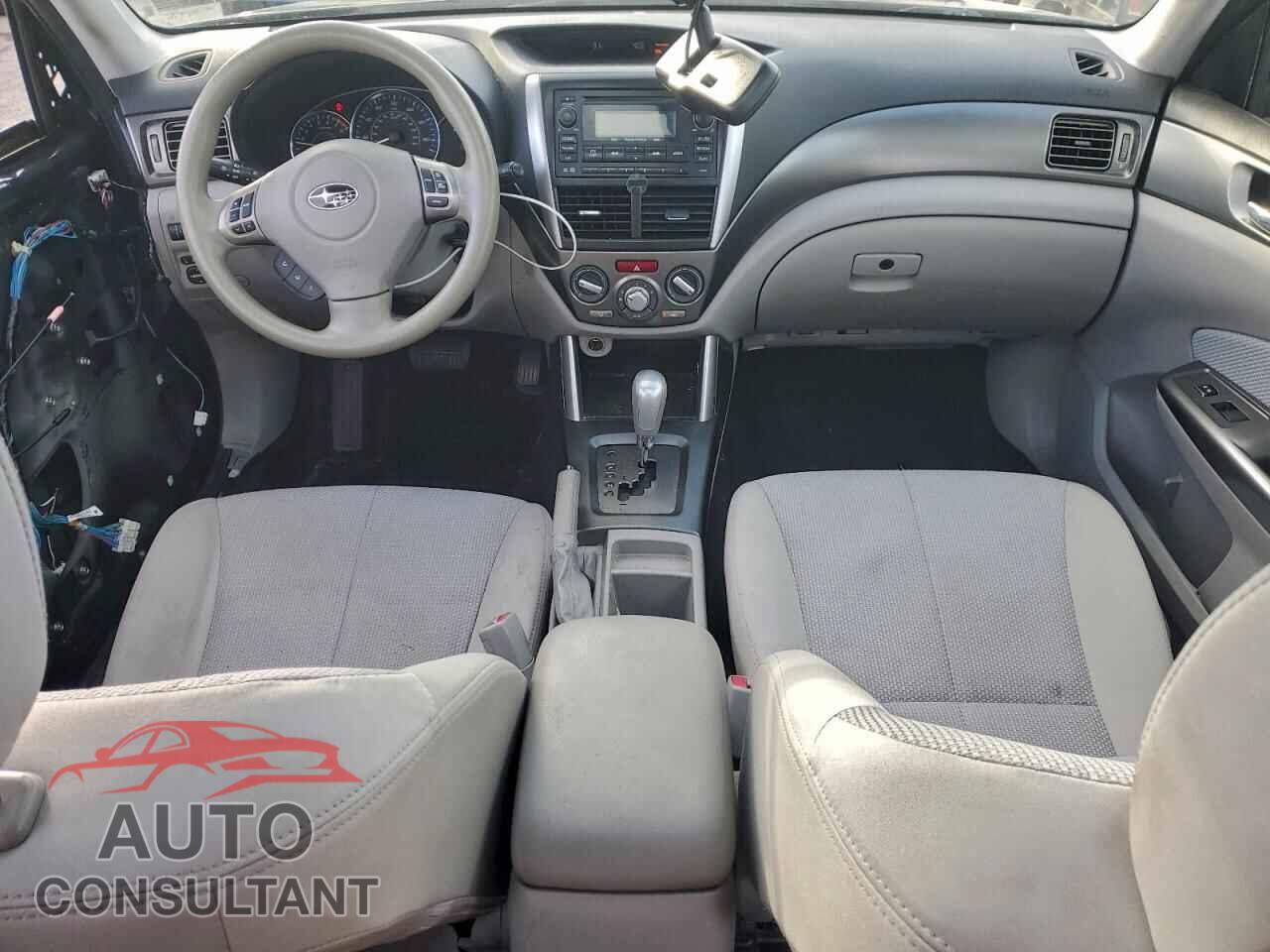 SUBARU FORESTER 2012 - JF2SHADC4CH434893