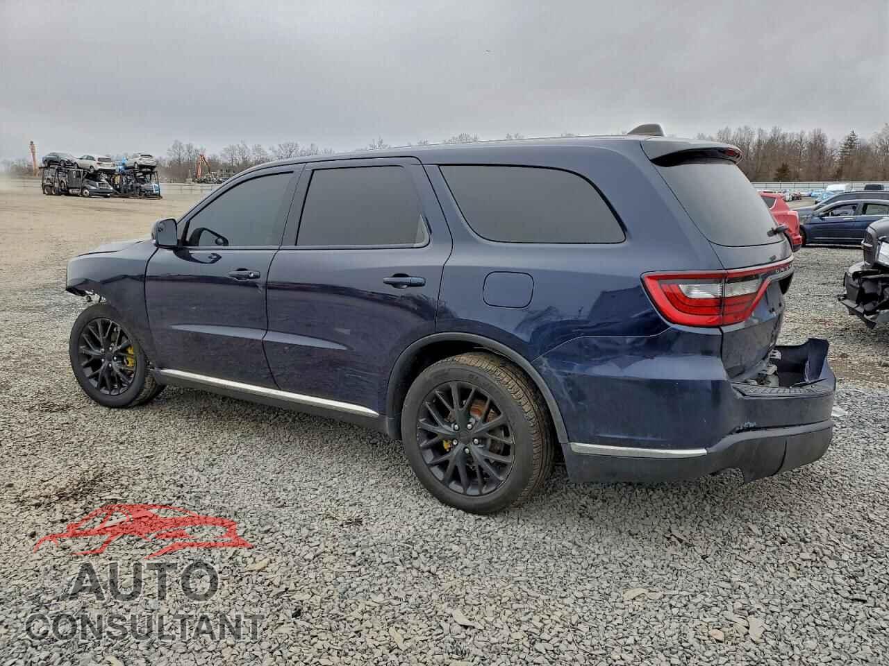 DODGE DURANGO 2014 - 1C4RDHAG5EC974732