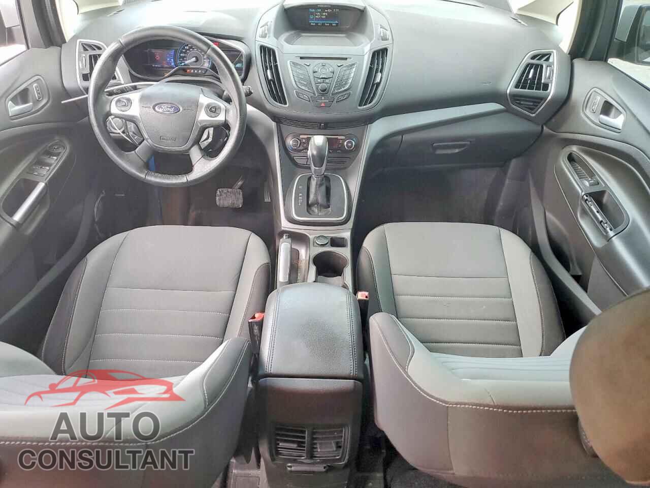 FORD CMAX 2013 - 1FADP5AU1DL524456