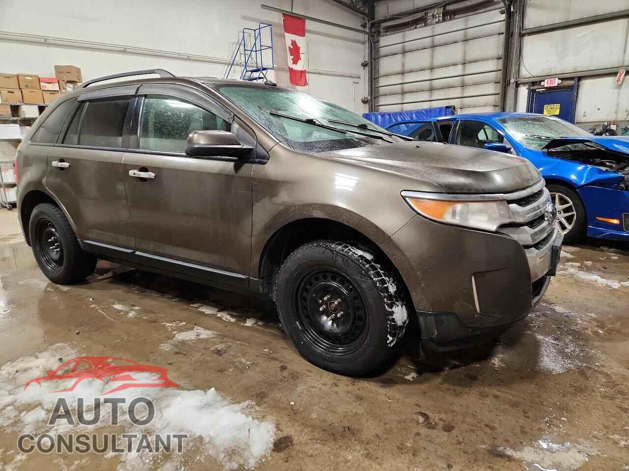 FORD EDGE 2011 - 2FMDK3JC5BBB01103