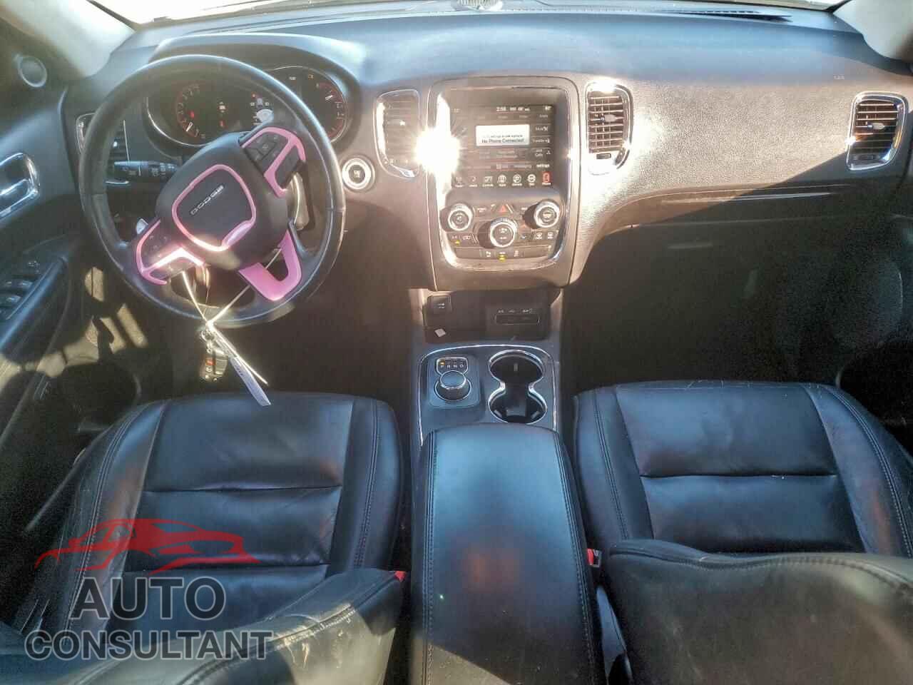 DODGE DURANGO 2014 - 1C4RDJDGXEC303978