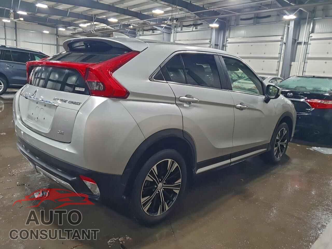 MITSUBISHI ECLIPSE 2018 - JA4AT5AAXJZ065428