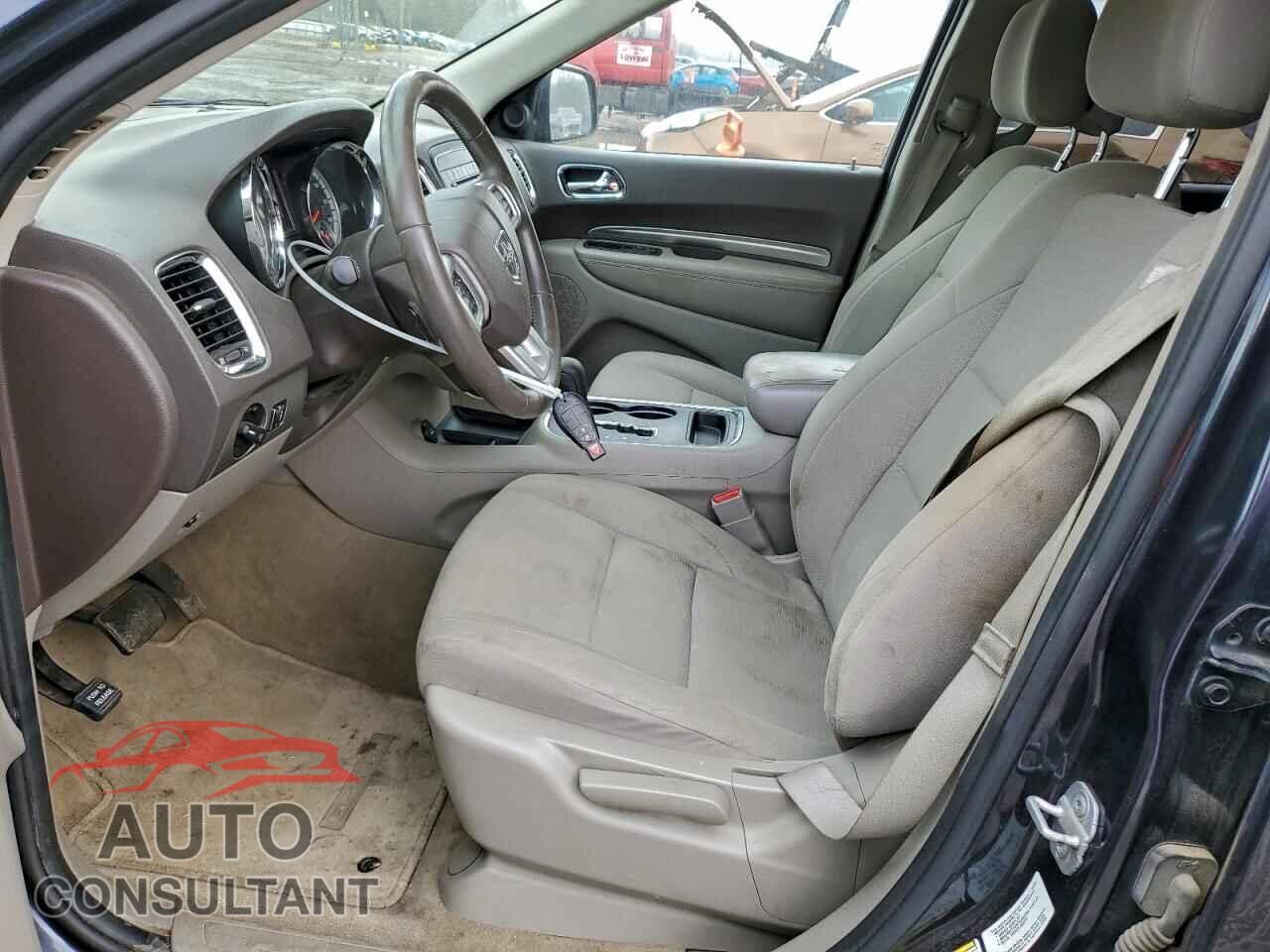 DODGE DURANGO 2013 - 1C4RDHAG0DC687815