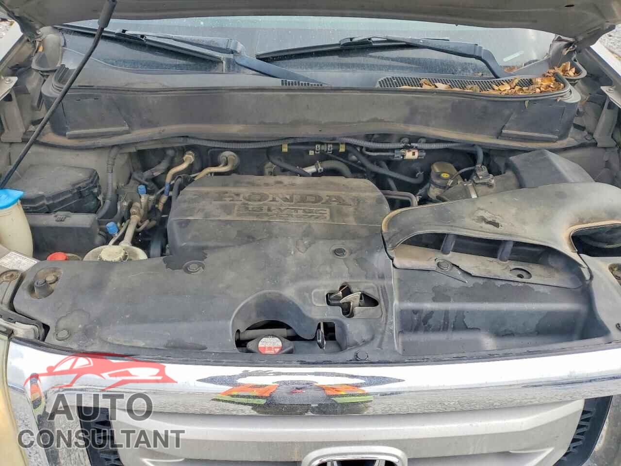 HONDA PILOT 2011 - 5FNYF3H79BB023544