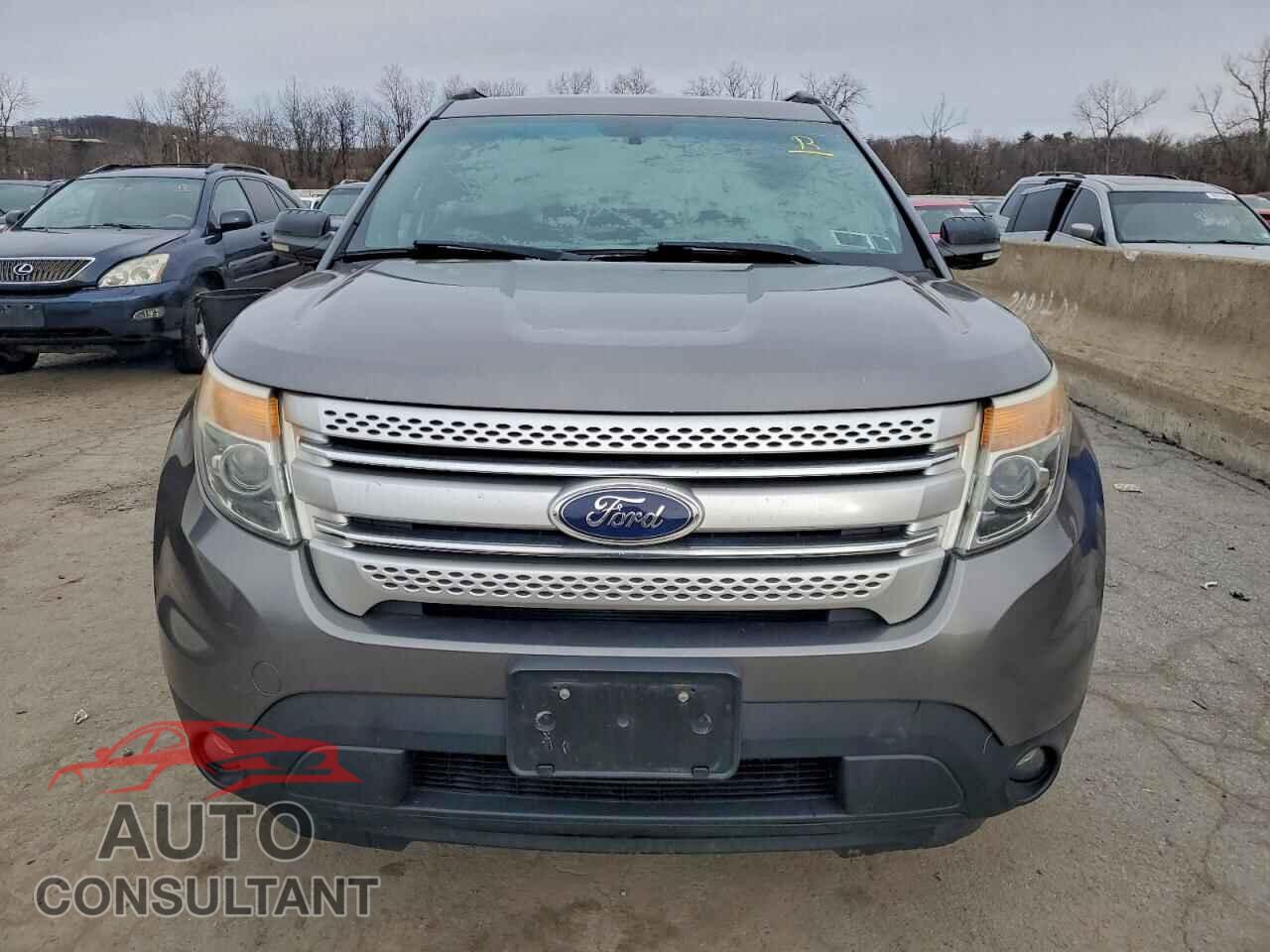 FORD EXPLORER 2012 - 1FMHK8D88CGA50325