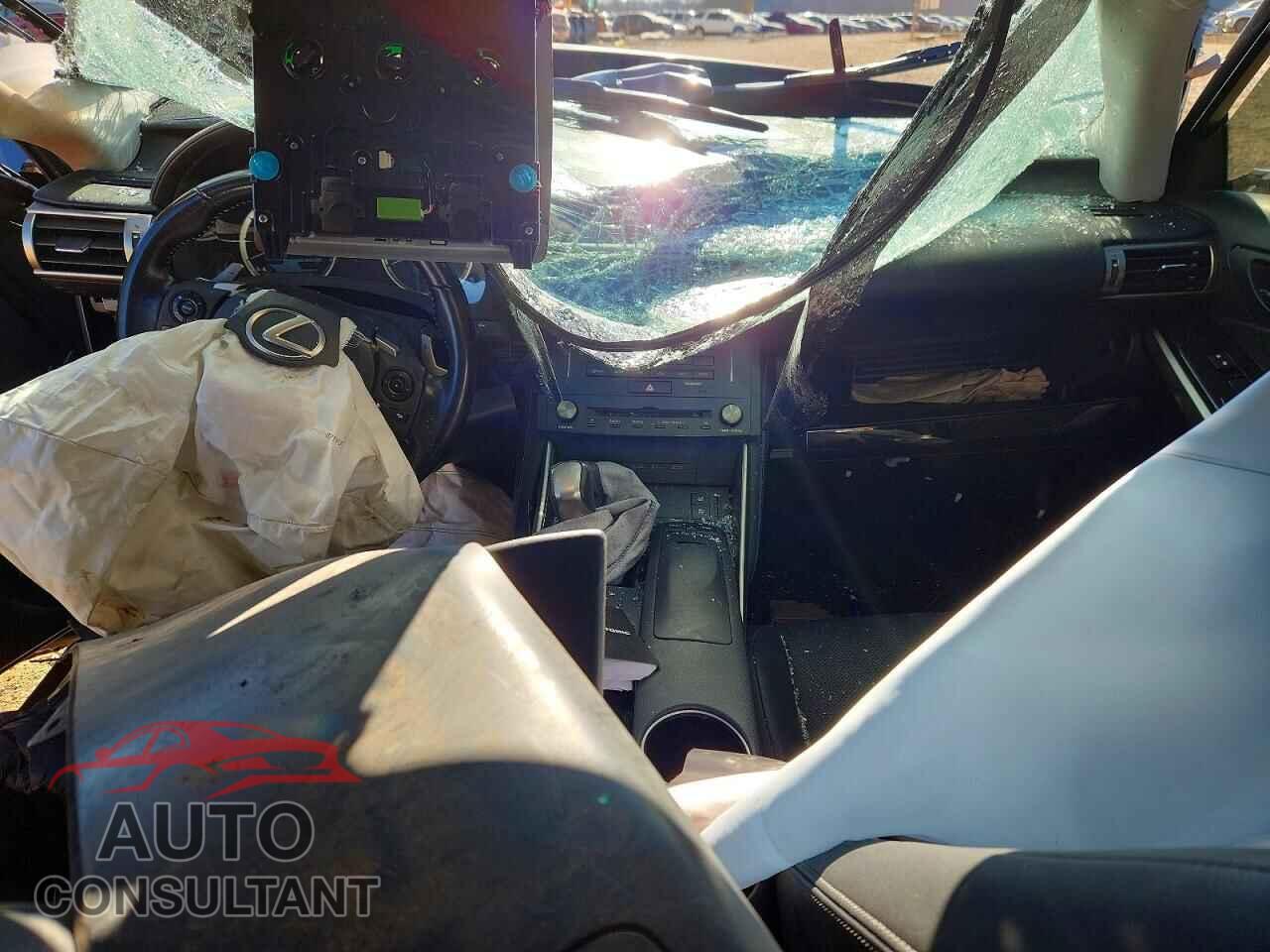 LEXUS IS 2016 - JTHCM1D26G5007629