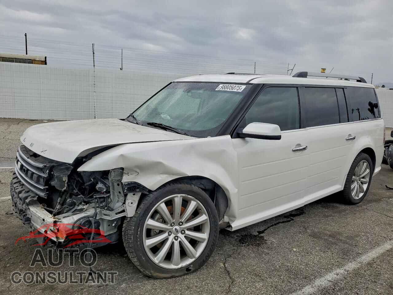 FORD FLEX 2014 - 2FMHK6DT3EBD08236