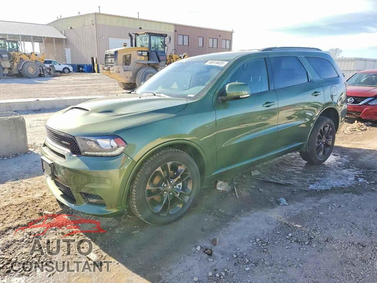 DODGE DURANGO 2020 - 1C4RDJDG4LC353059