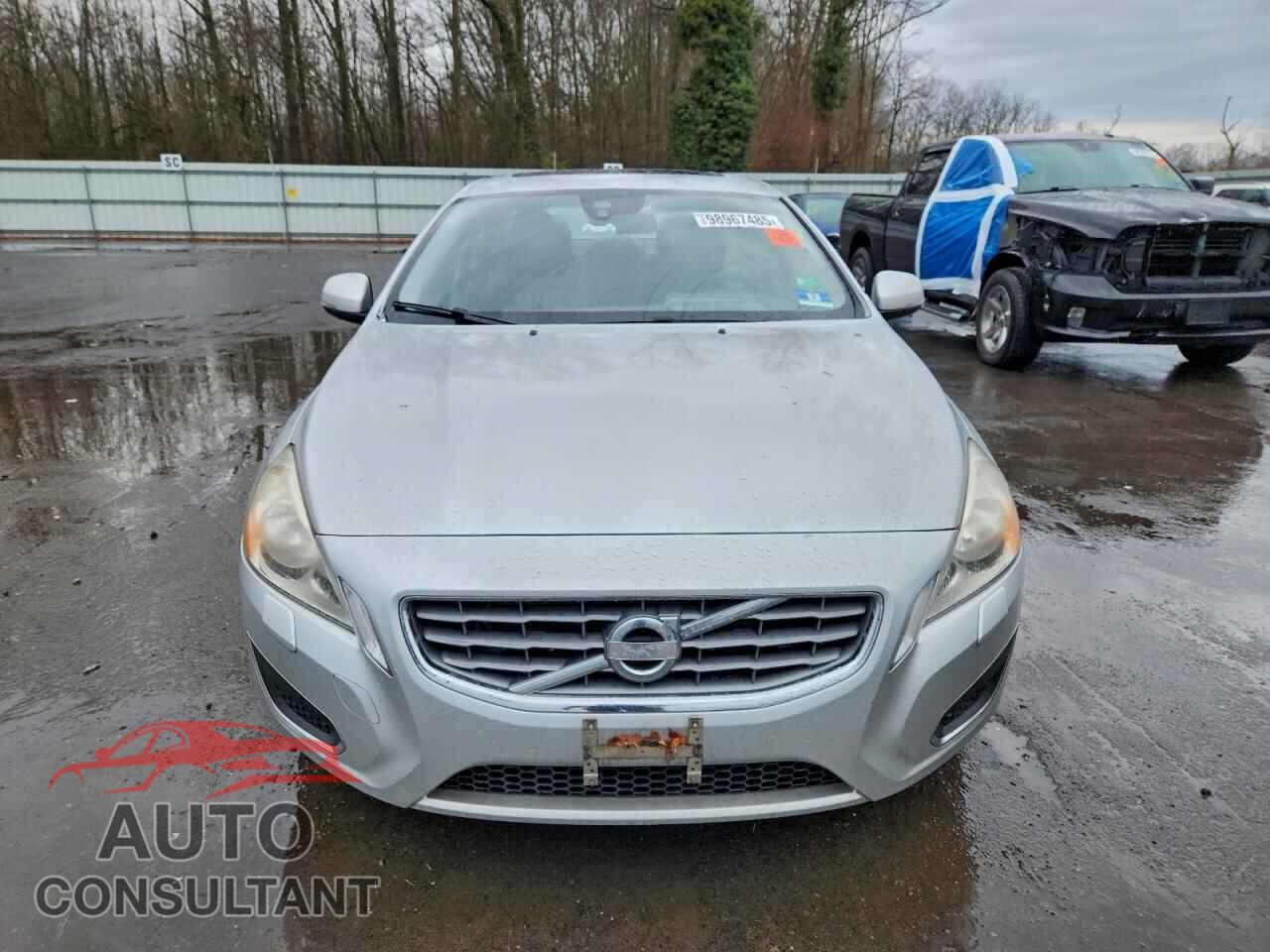 VOLVO S60 2012 - YV1622FS5C2135356