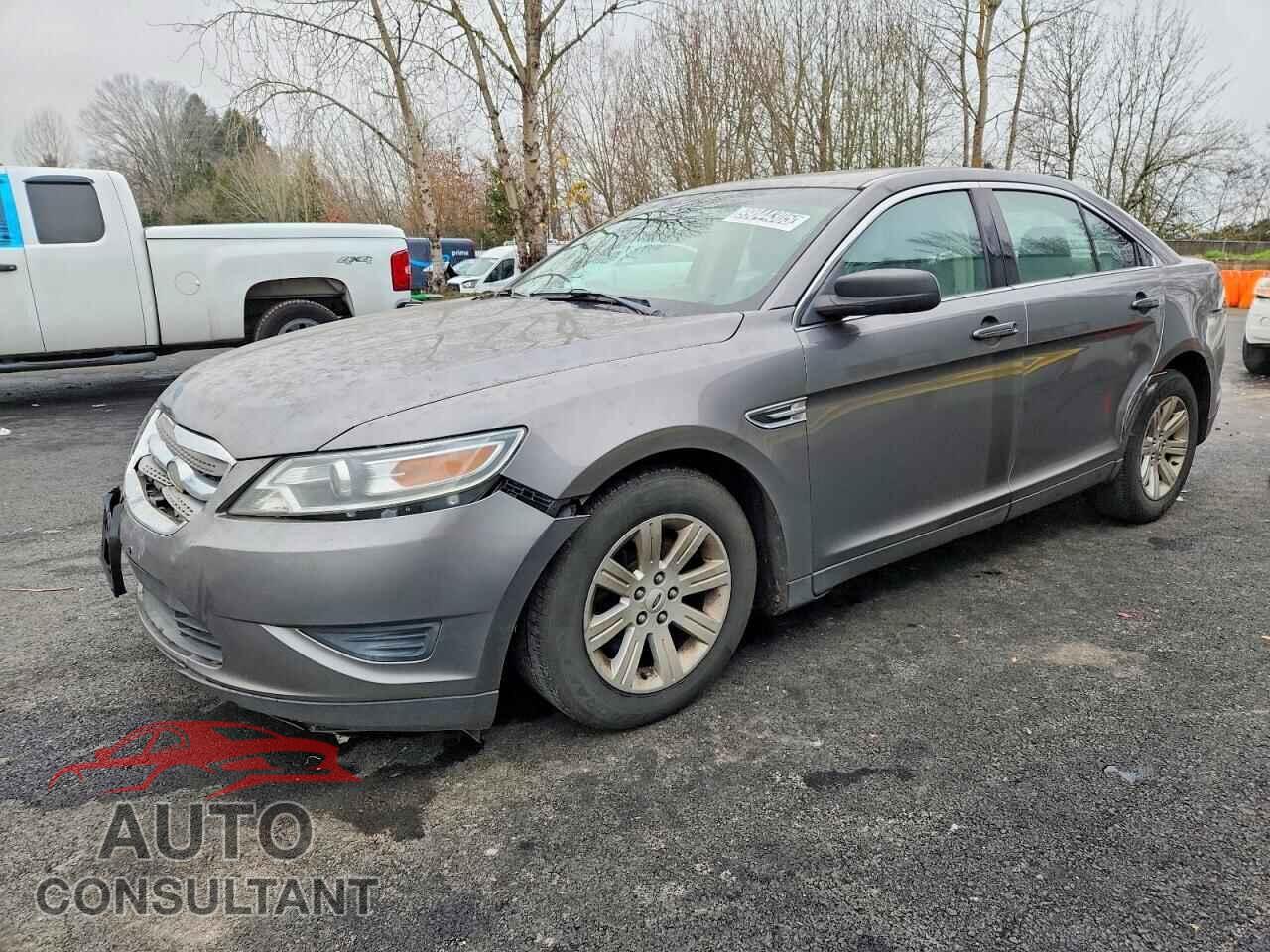 FORD TAURUS 2012 - 1FAHP2DW6CG117978