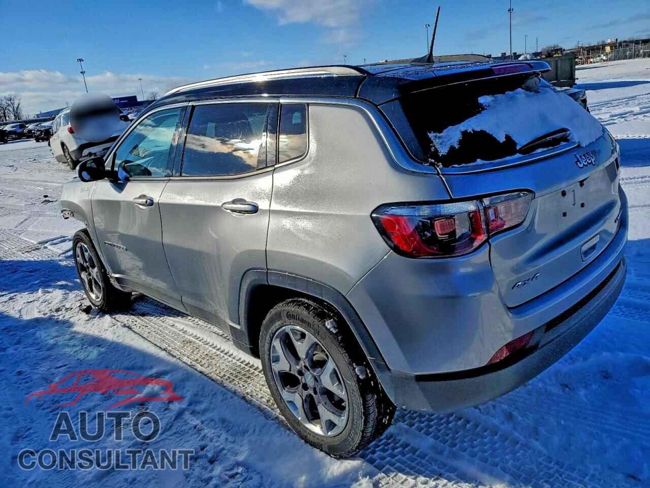 JEEP COMPASS 2020 - 3C4NJDCB3LT160274