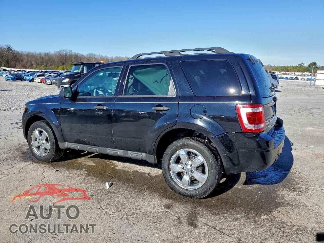 FORD ESCAPE 2012 - 1FMCU0DG6CKC36469