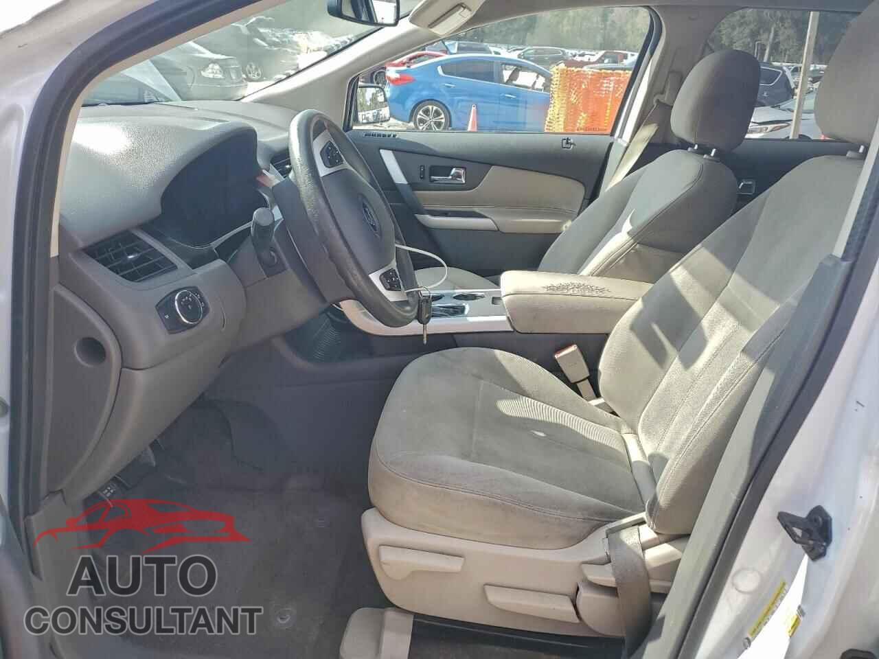 FORD EDGE 2014 - 2FMDK3G92EBB52655