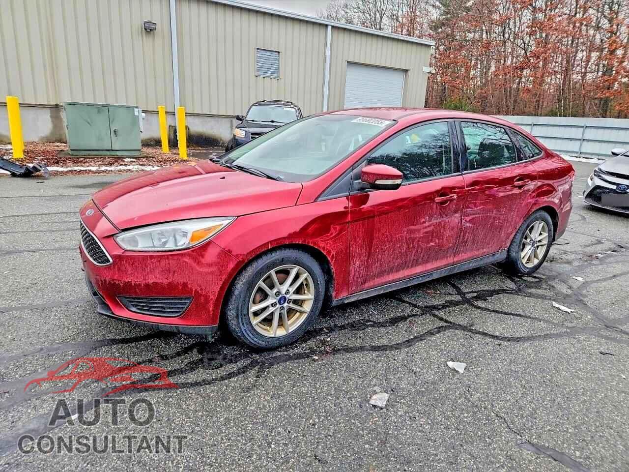 FORD FOCUS 2016 - 1FADP3F25GL247858
