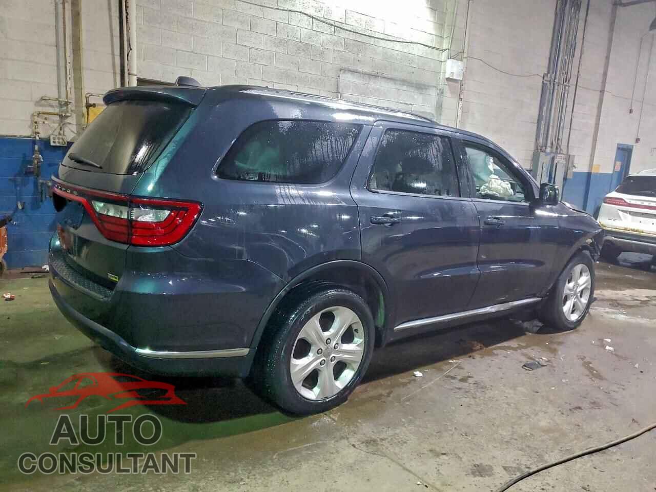 DODGE DURANGO 2015 - 1C4RDJAG0FC120434