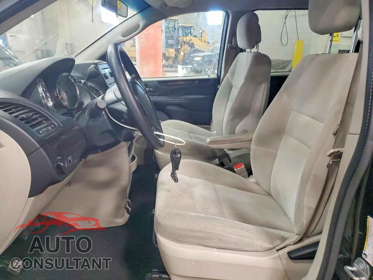 DODGE CARAVAN 2016 - 2C4RDGBG5GR258772