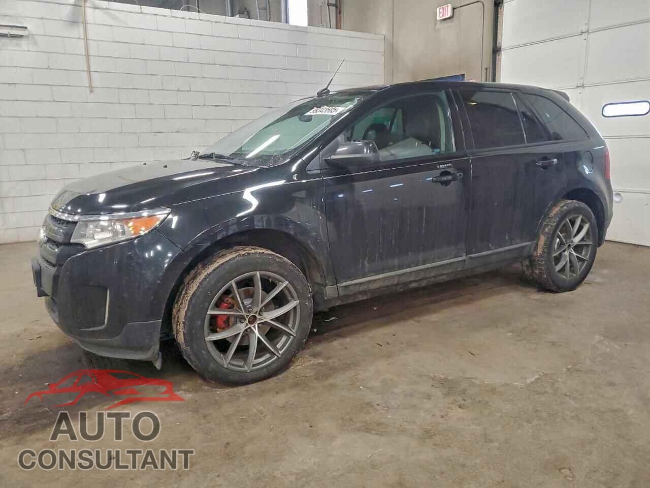 FORD EDGE 2014 - 2FMDK3JC2EBB28411