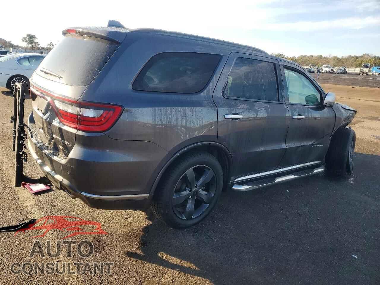 DODGE DURANGO 2018 - 1C4RDJEG8JC414909
