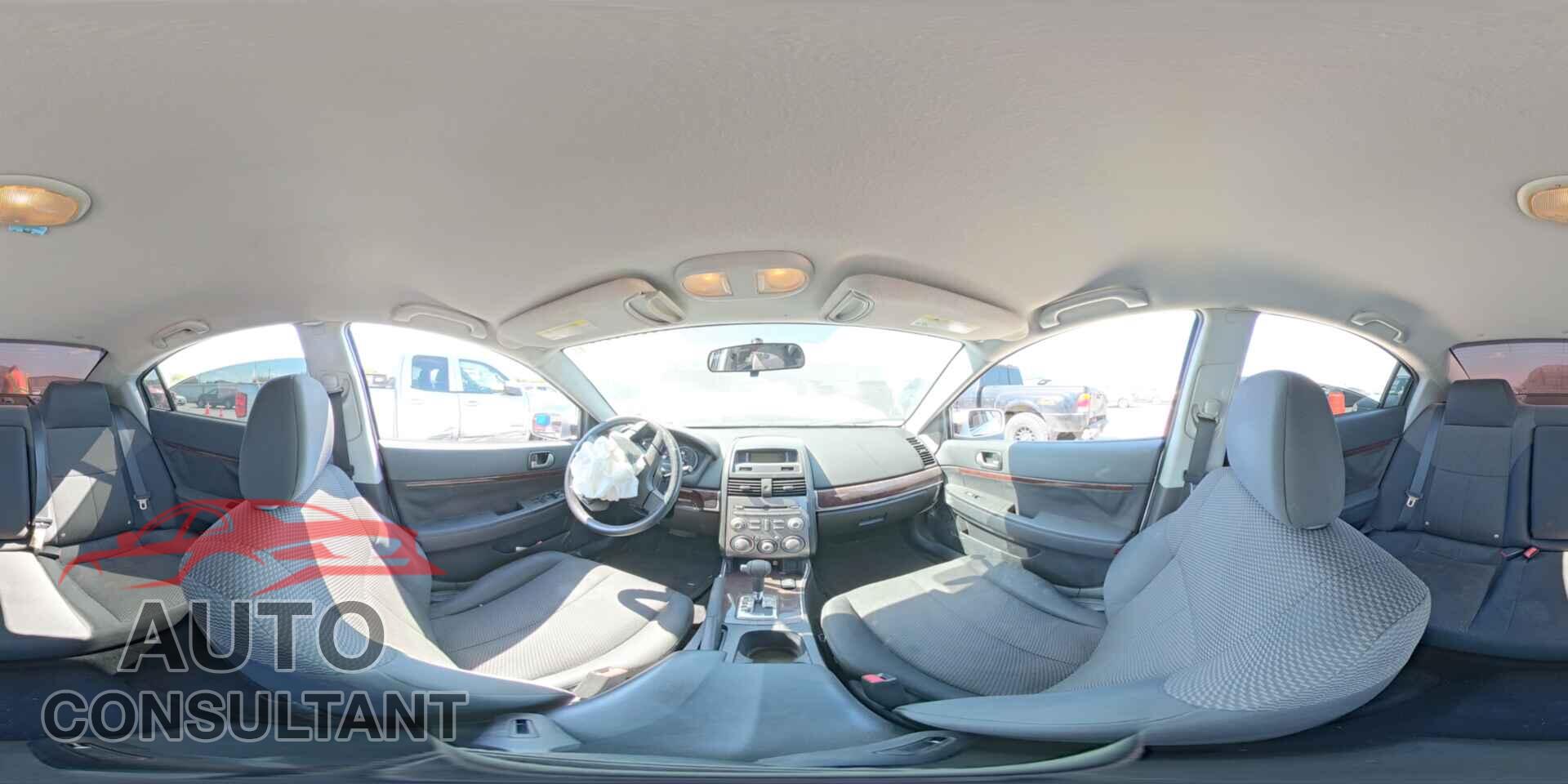 MITSUBISHI GALANT 2012 - 4A32B3FF4CE025097