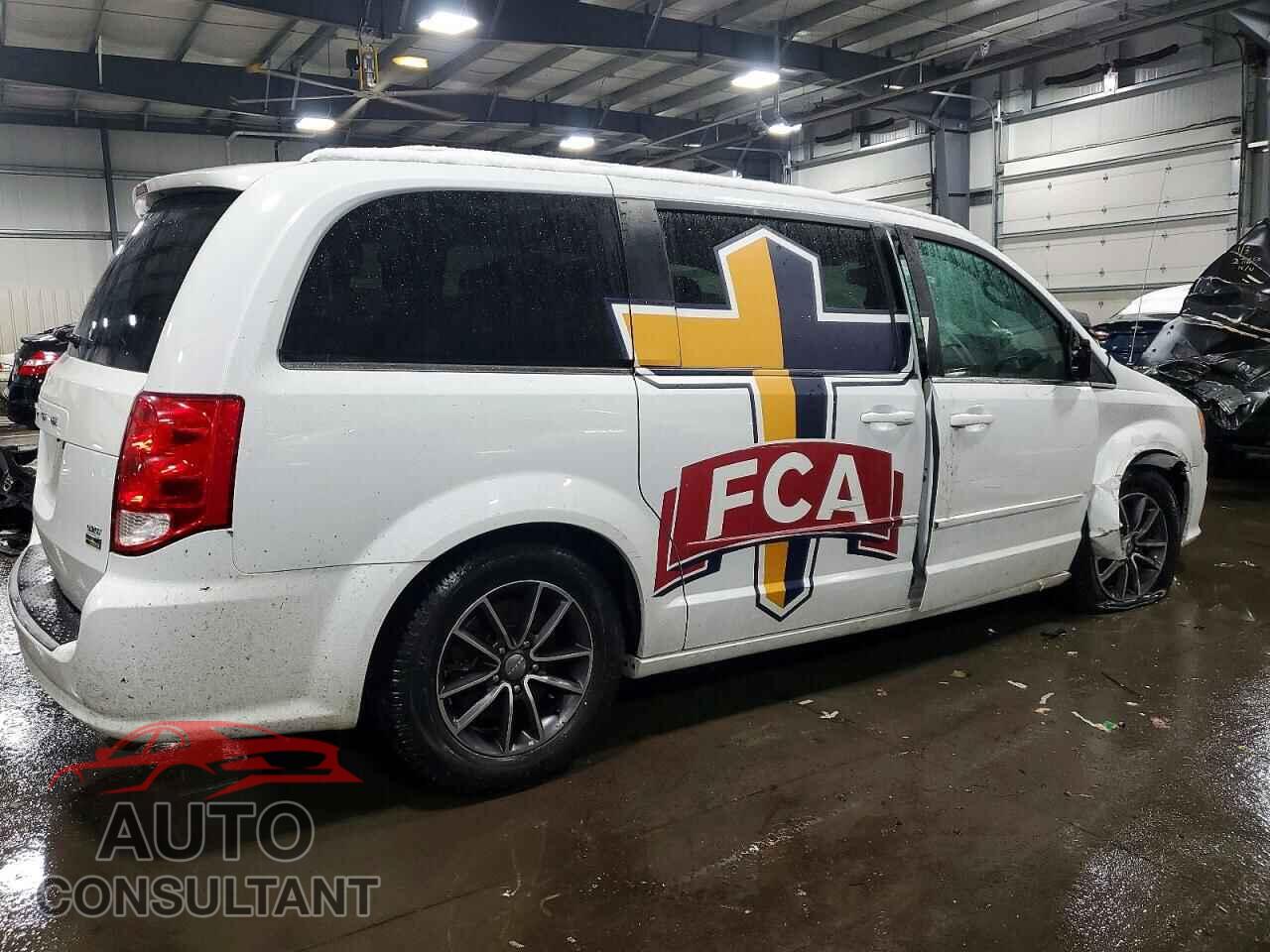 DODGE CARAVAN 2017 - 2C4RDGCG2HR557975