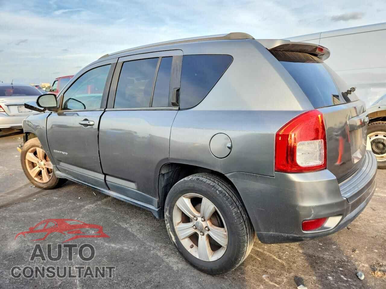 JEEP COMPASS 2012 - 1C4NJCEA7CD661124