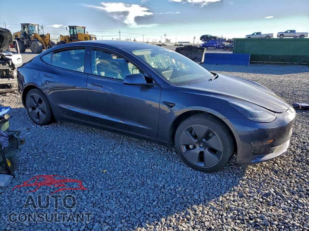 TESLA MODEL 3 2022 - 5YJ3E1EB2NF195557