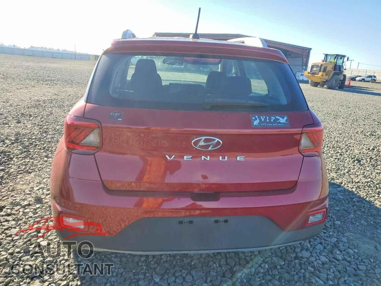 HYUNDAI VENUE 2023 - KMHRC8A33PU268965