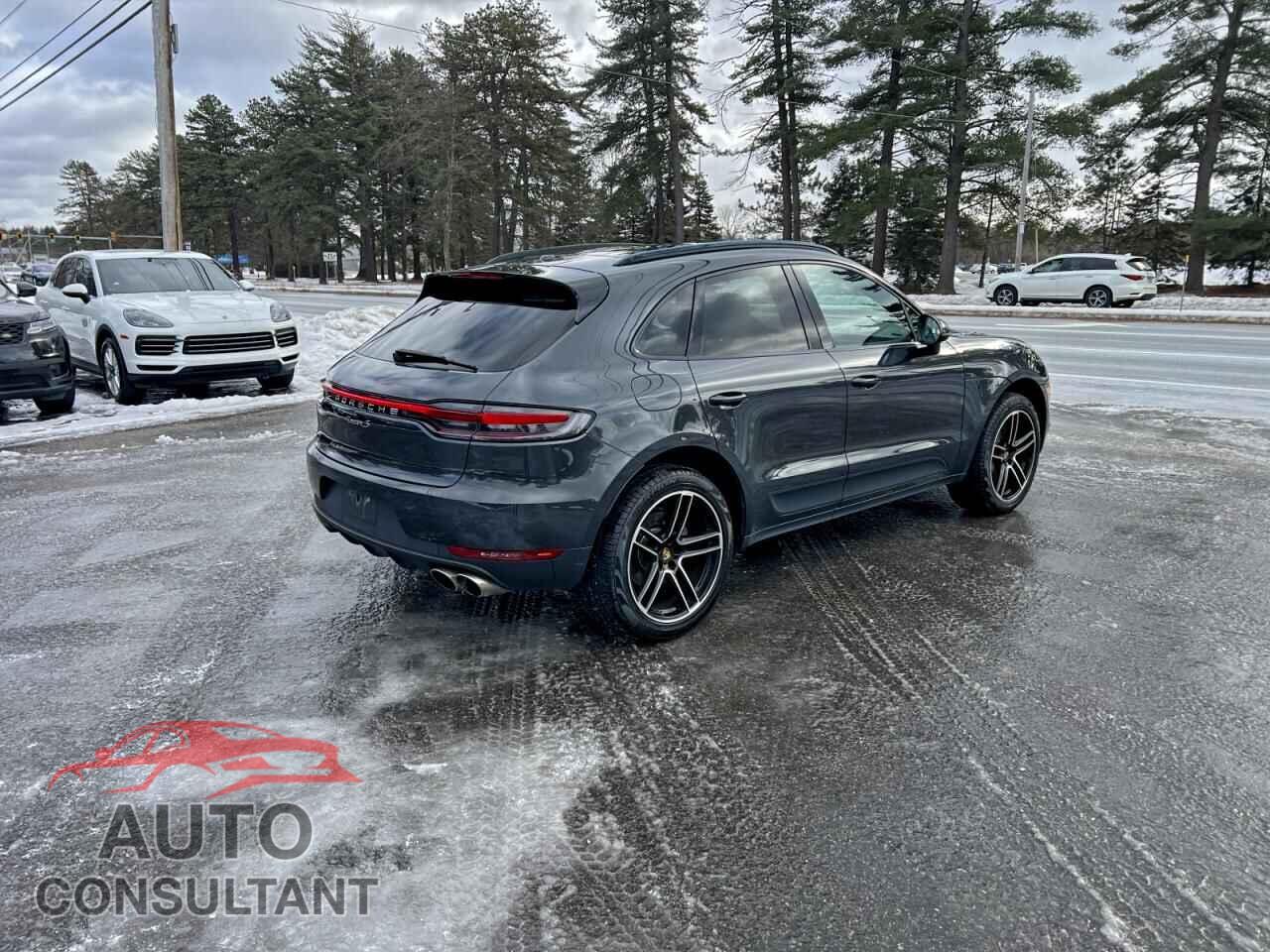 PORSCHE MACAN 2019 - WP1AB2A50KLB32308