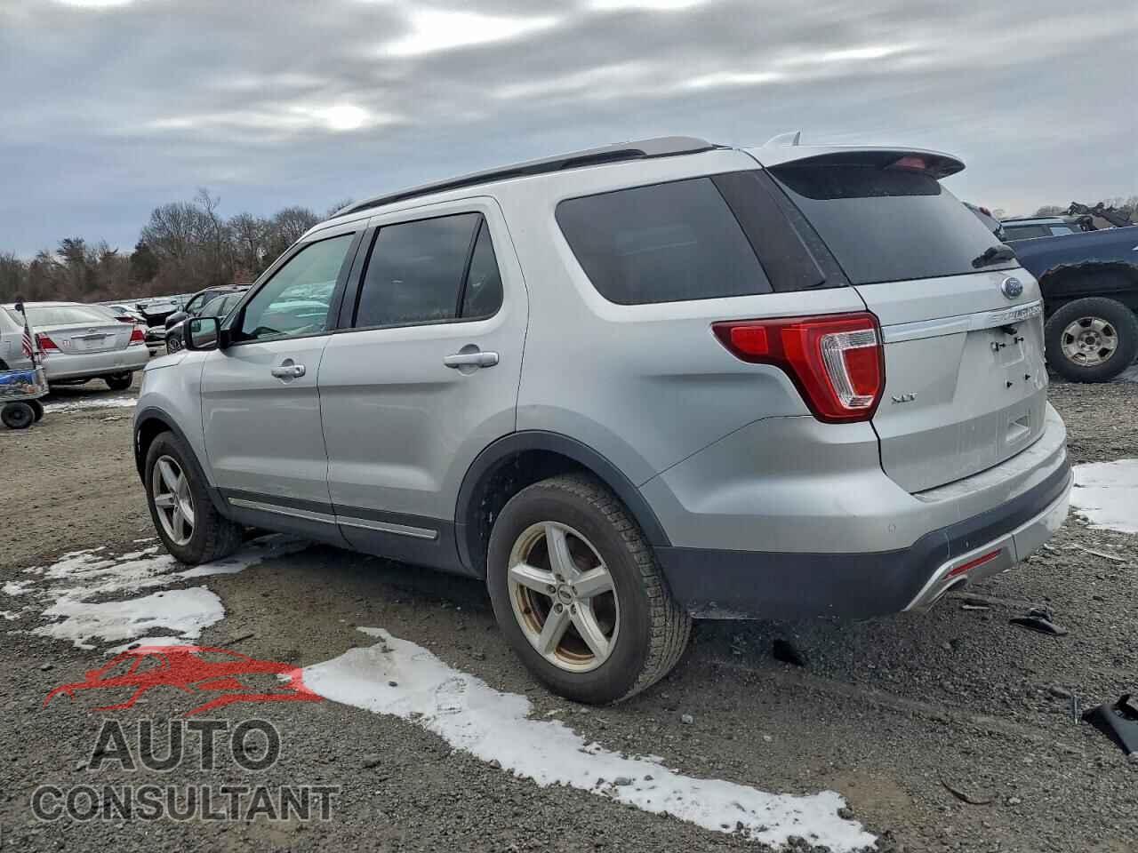 FORD EXPLORER 2016 - 1FM5K8D85GGC53262
