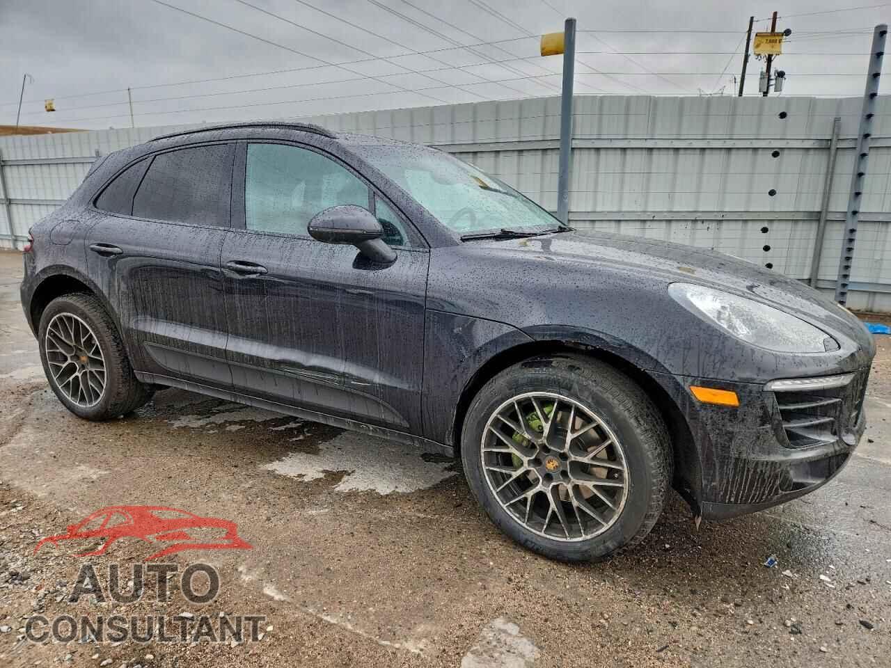 PORSCHE MACAN 2015 - WP1AB2A52FLB55112