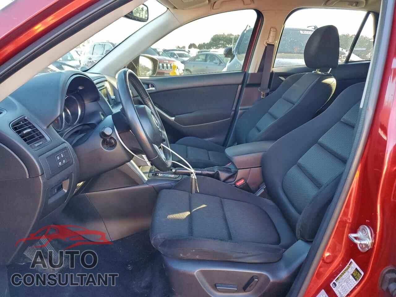 MAZDA CX-5 2013 - JM3KE2CE7D0149743