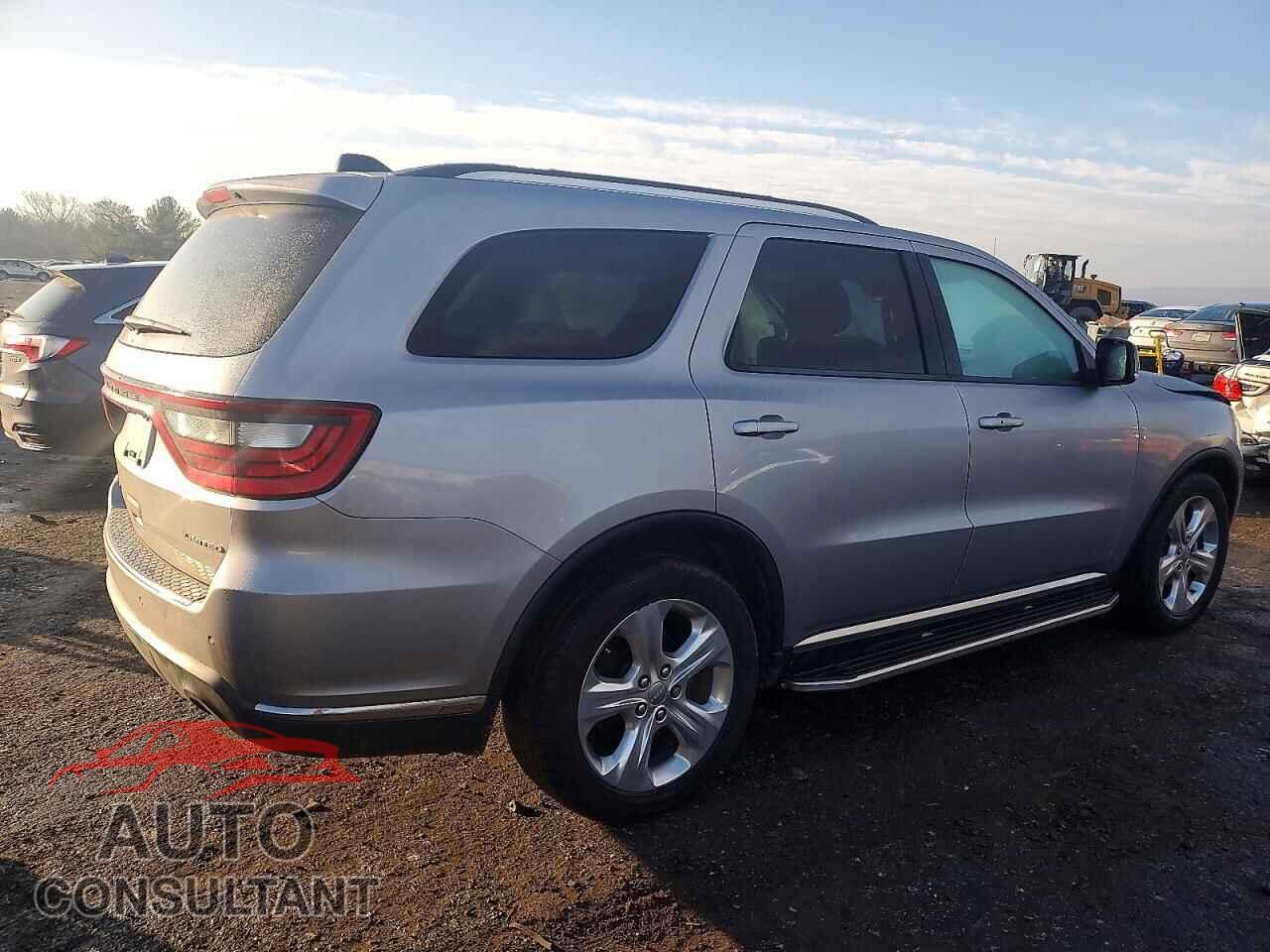 DODGE DURANGO 2014 - 1C4RDJDG3EC391014