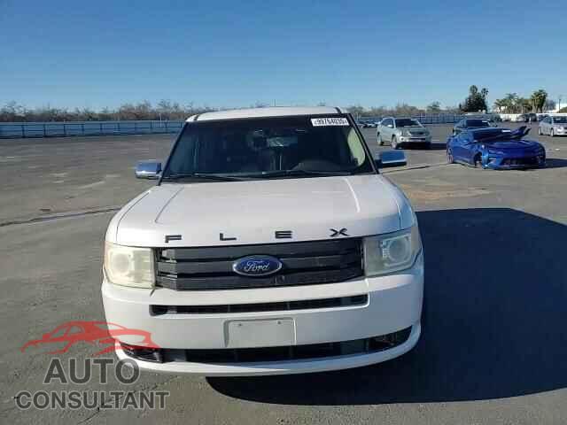 FORD FLEX 2010 - 2FMHK6DT0ABA67455