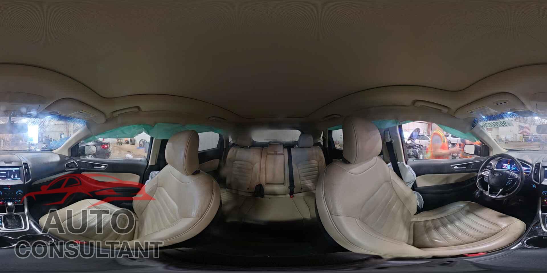 FORD EDGE 2015 - 2FMTK4J90FBB02025