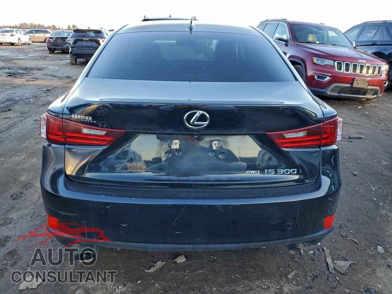LEXUS IS 2016 - JTHCM1D22G5010852
