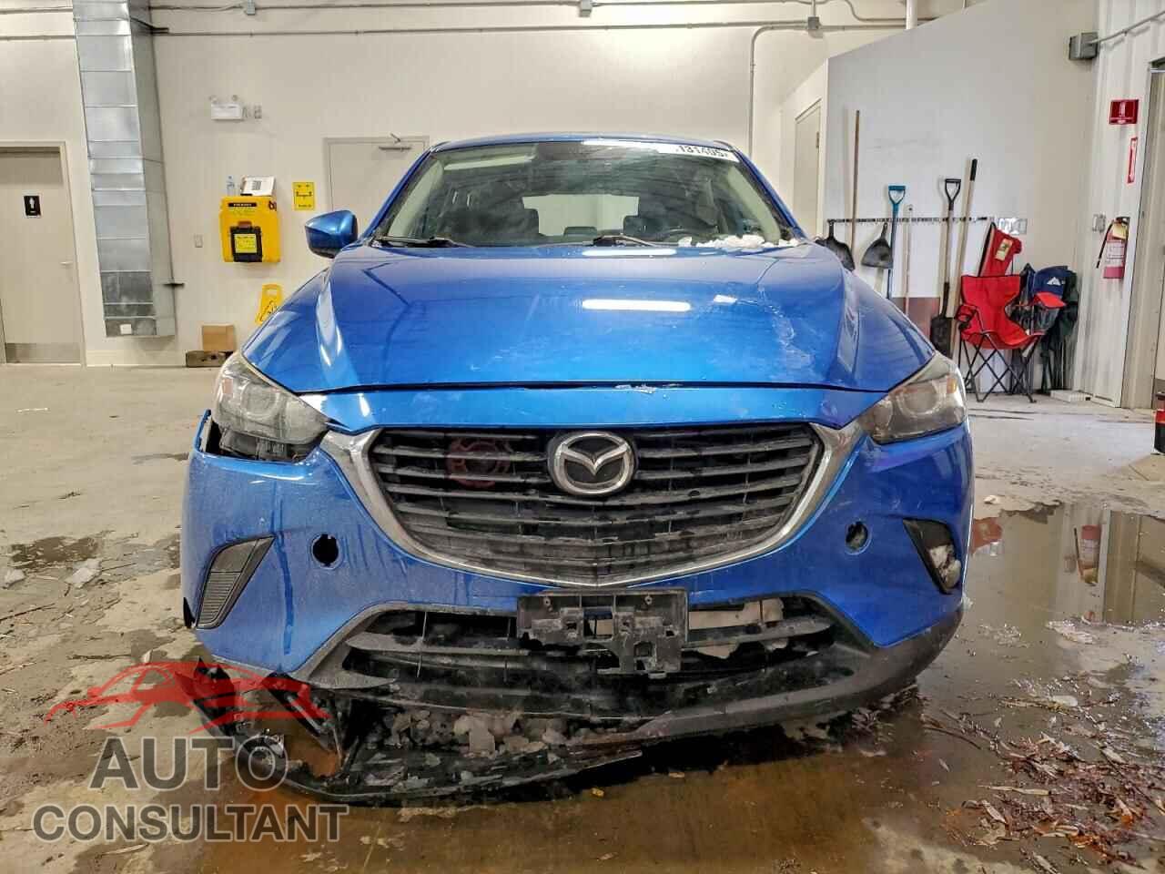 MAZDA CX-3 2017 - JM1DKFB79H0167977