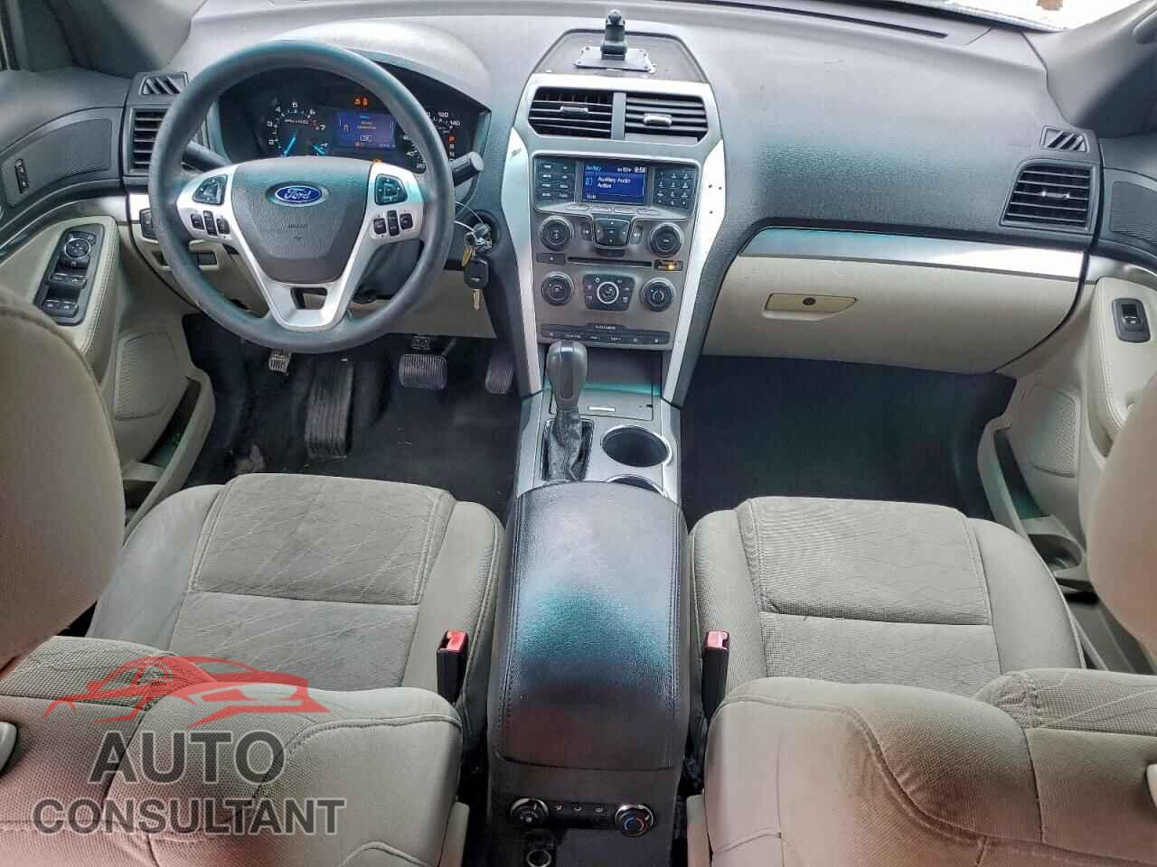 FORD EXPLORER 2013 - 1FM5K8B8XDGA71586