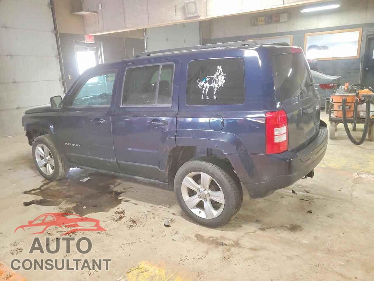 JEEP PATRIOT 2012 - 1C4NJPFA9CD589753