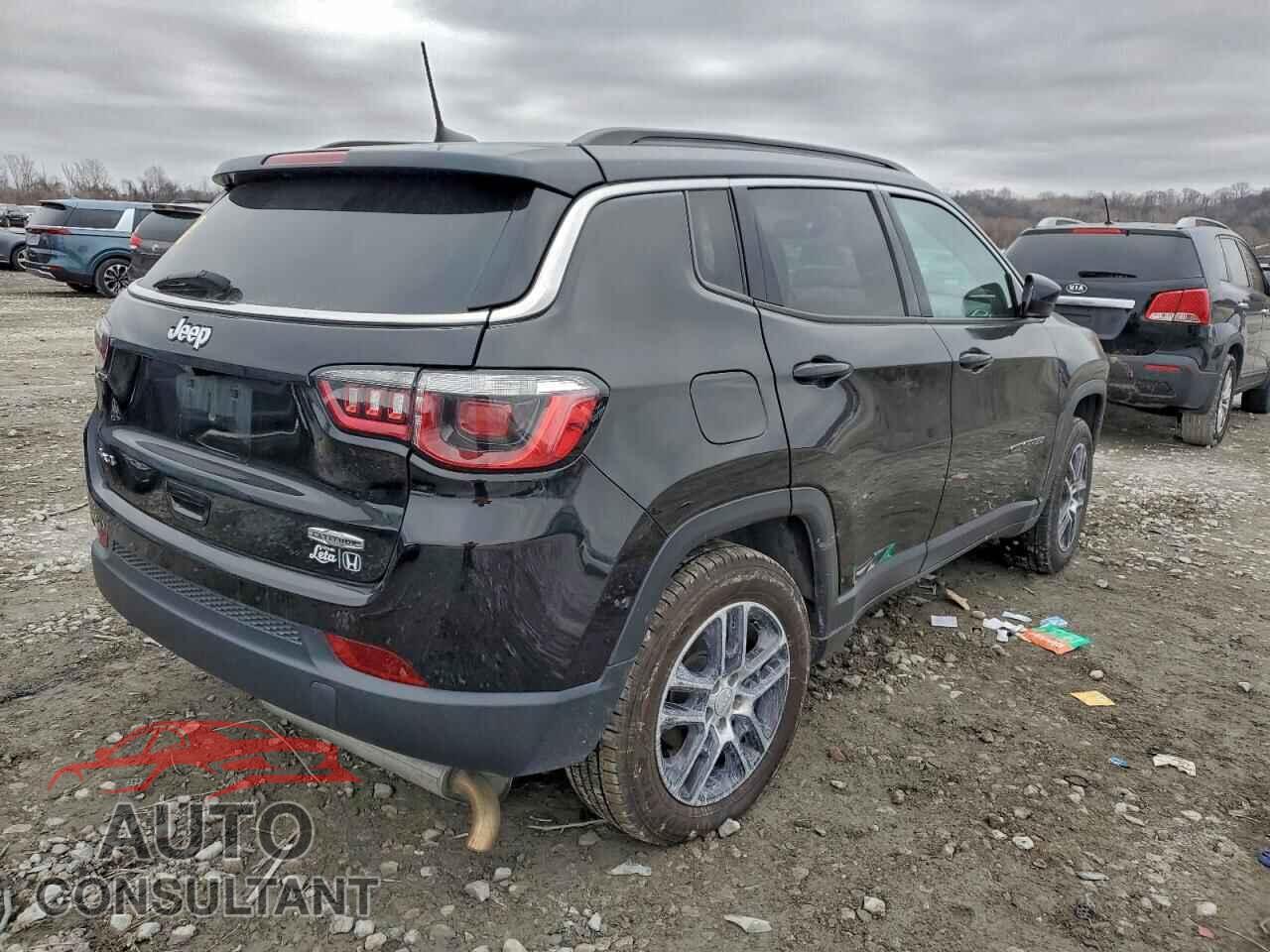 JEEP COMPASS 2020 - 3C4NJDBB9LT131833