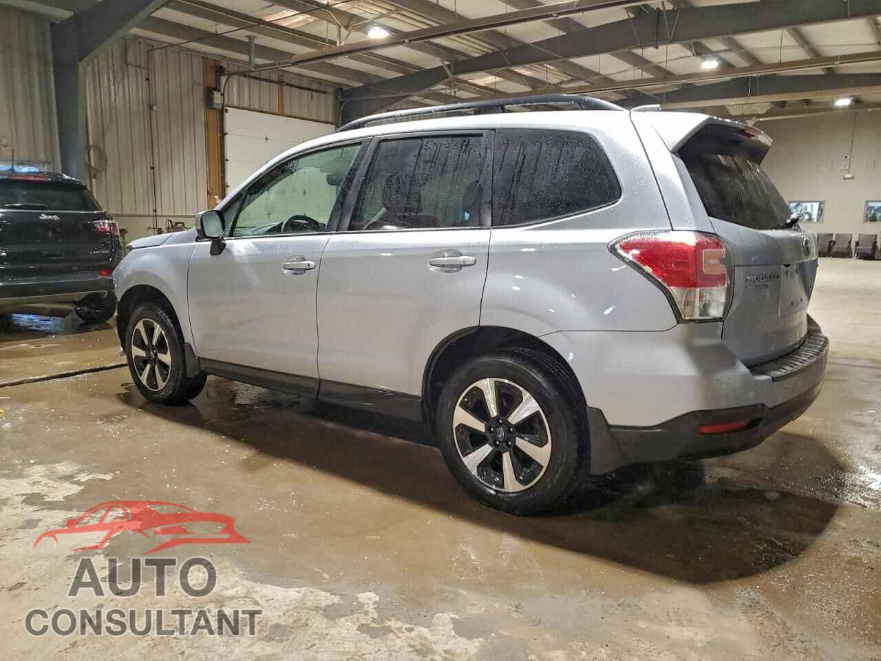 SUBARU FORESTER 2017 - JF2SJAEC7HH568940
