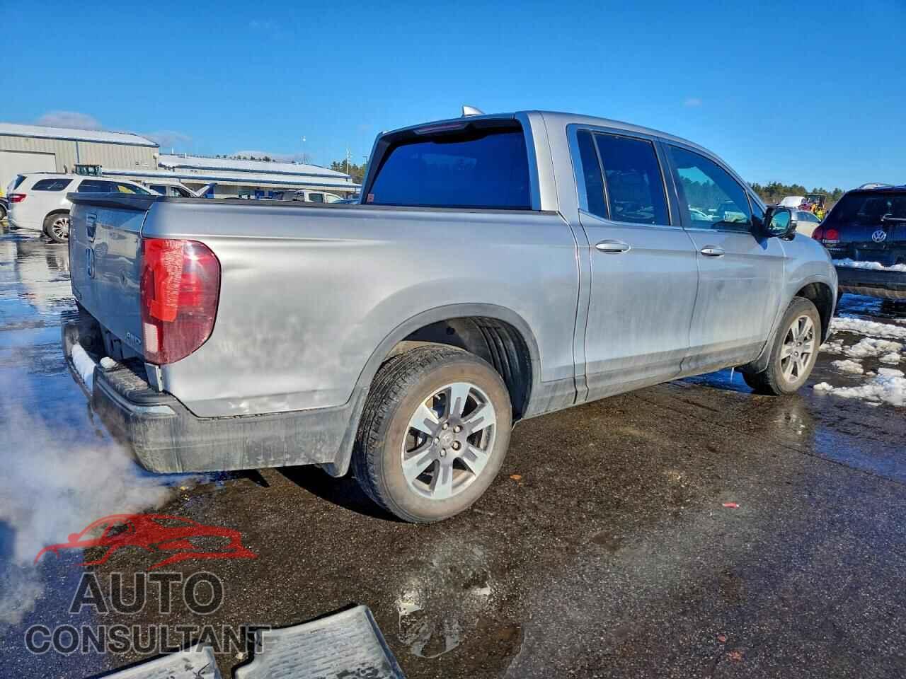 HONDA RIDGELINE 2017 - 5FPYK3F67HB003170