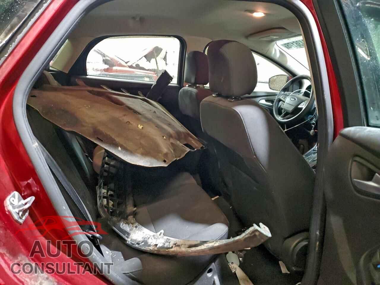 FORD FOCUS 2016 - 1FADP3K20GL397964