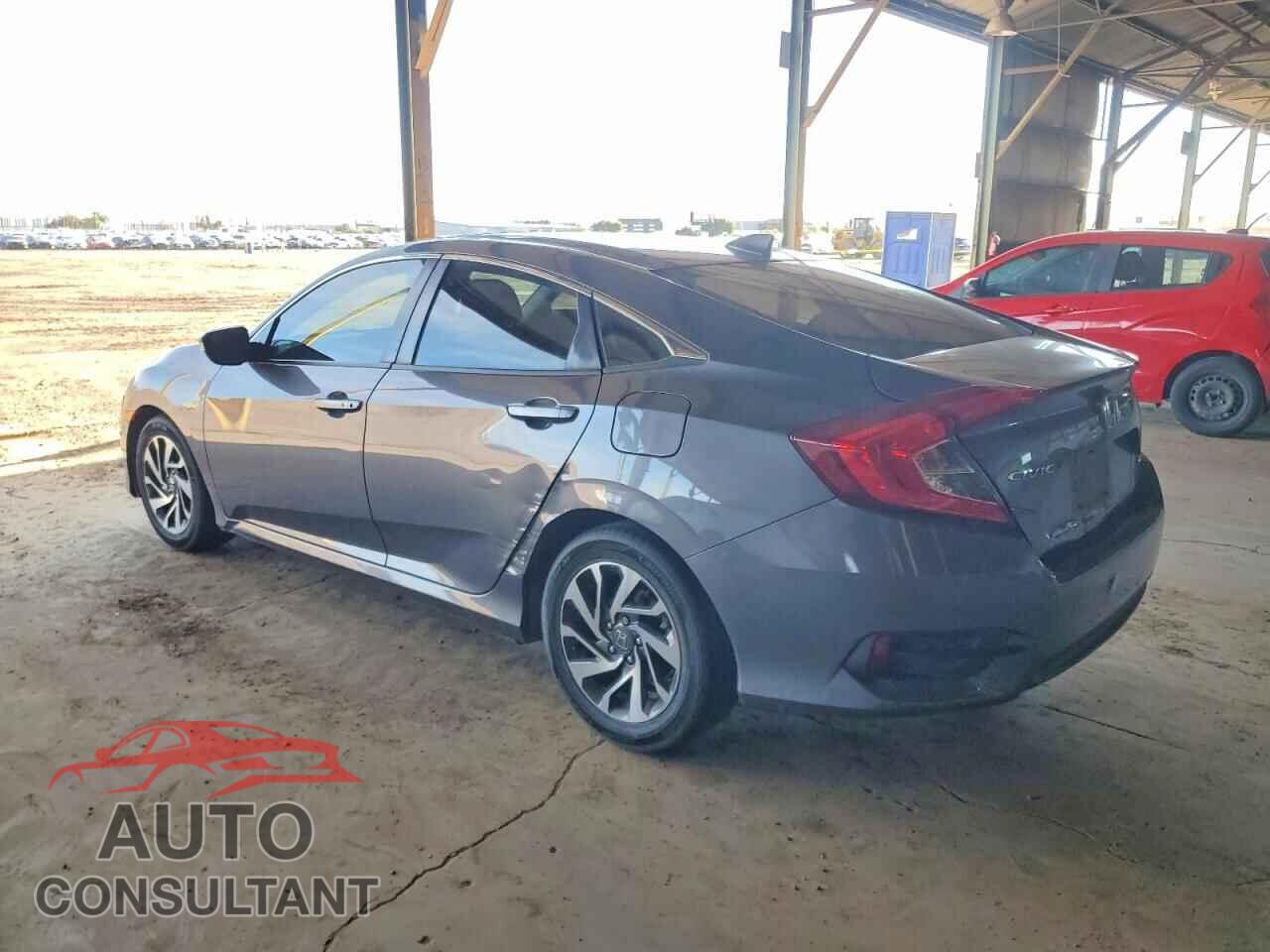 HONDA CIVIC 2017 - 2HGFC2F82HH548634