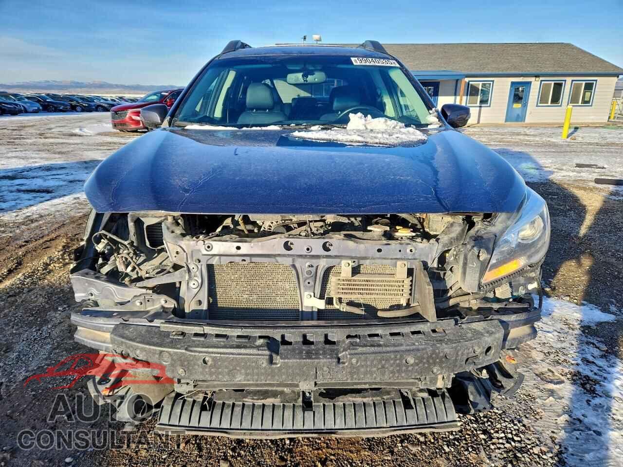 SUBARU OUTBACK 2015 - 4S4BSAJC4F3347562