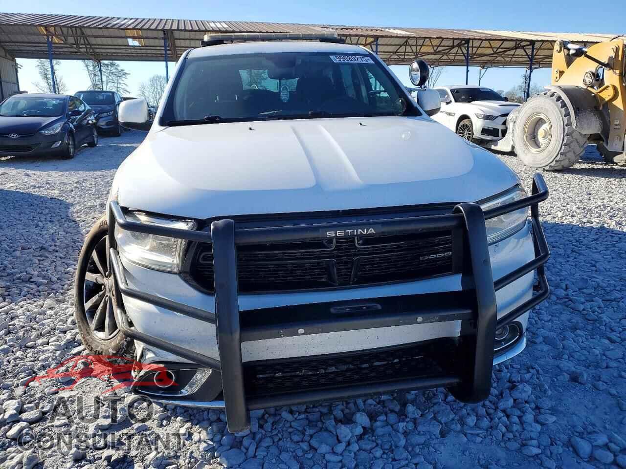 DODGE DURANGO 2018 - 1C4RDJFG9JC496468