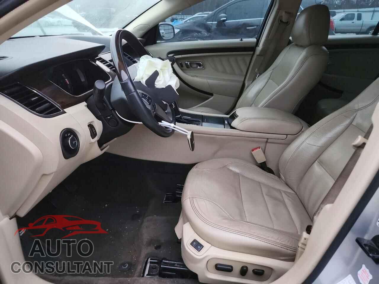 FORD TAURUS 2013 - 1FAHP2F89DG208470
