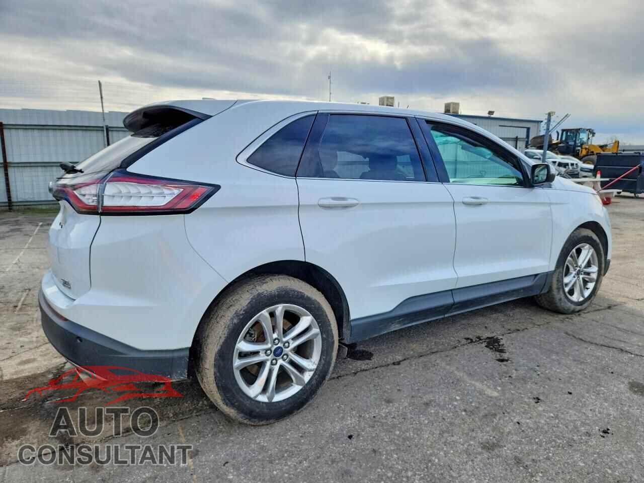 FORD EDGE 2015 - 2FMTK3J93FBB52007